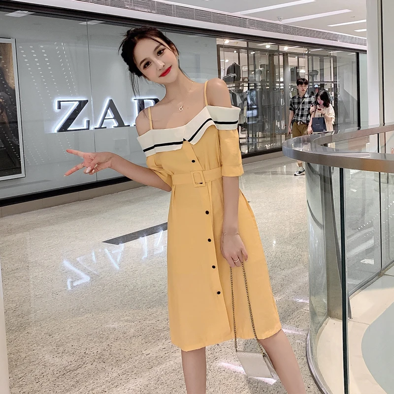 Женское повседневное сексуальное платье хит продаж весна лето осень 2019|Женские