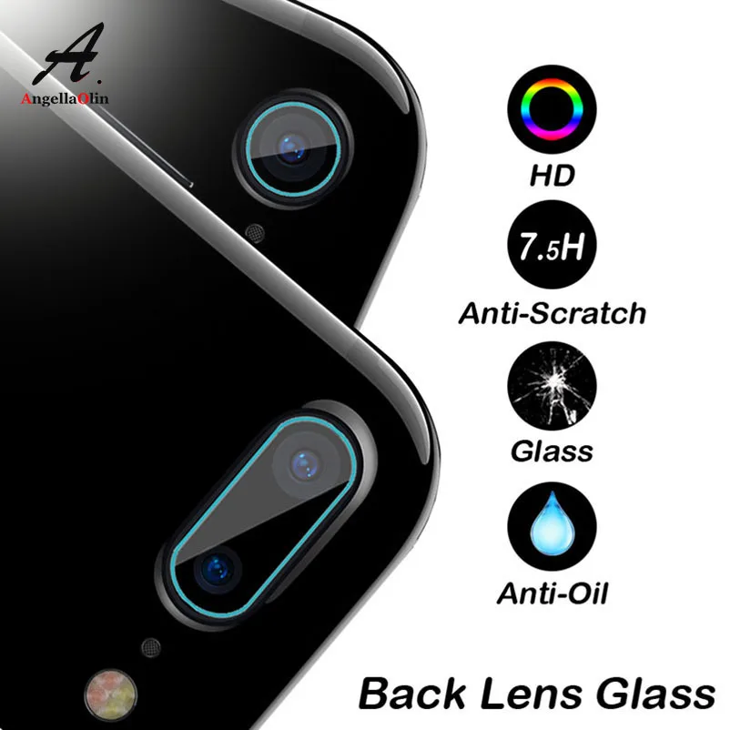 Закаленное стекло для iPhone 11 11R Pro Max Xs XR 8 7X10 6 6s plus 5 5s 5c SE|Защитные стёкла и плёнки