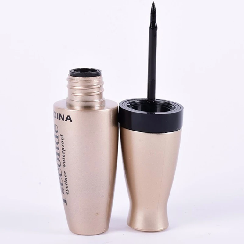 Черная жидкая подводка для глаз 1 шт. стойкая Водостойкая Подводка карандаш