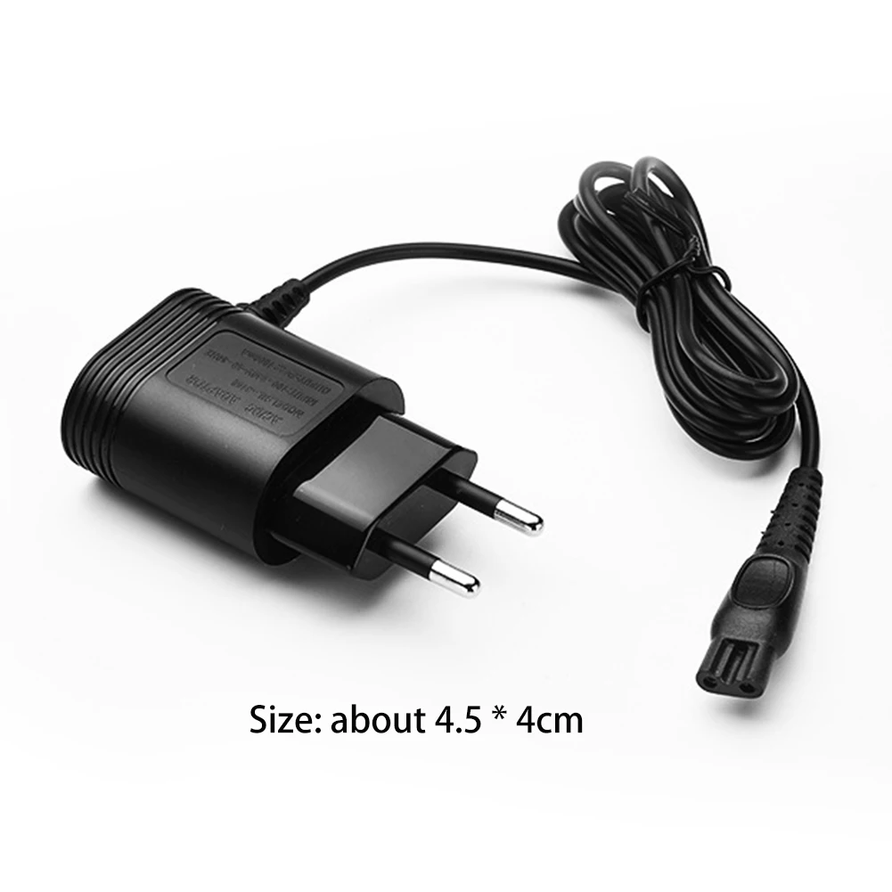 Charger EU Plug Power Adapter for Philips Shaver HQ8505/6070/6075/6095 Shaving Machine 15V Charging Cable Supply | Электроника