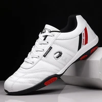 new waterproof running shoes men white black anti slip sport mens sneakers quality big size 38 46 jogging walking shoes