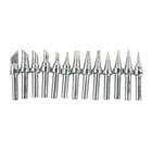 Высокочастотная паяльная станция 13 шт.лот 200, наконечник паяльника для Quick 203204 Hakko Atten