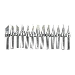 Высокочастотная паяльная станция 13 шт.лот 200, наконечник паяльника для Quick 203204 Hakko Atten