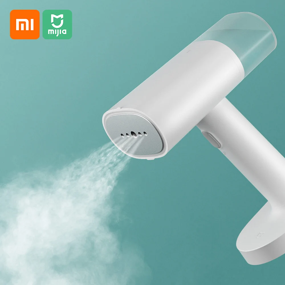 Ручной паровой утюг Xiaomi Mijia нагреватель электрический портативный отпариватель