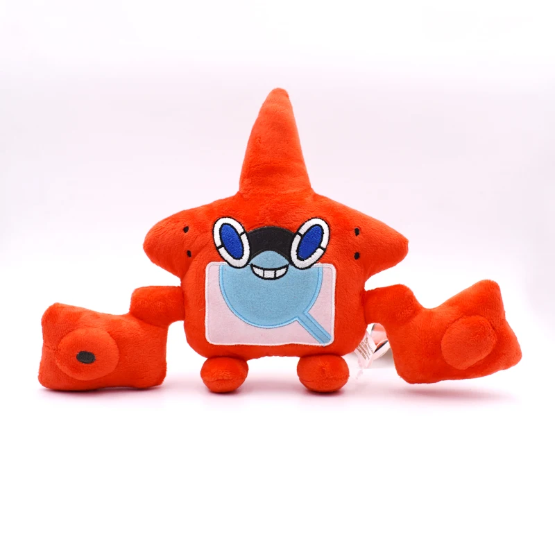 

10pcs/lot Wholesale Prices Rotom 6" Sun&moon Game Plush Toys Doll