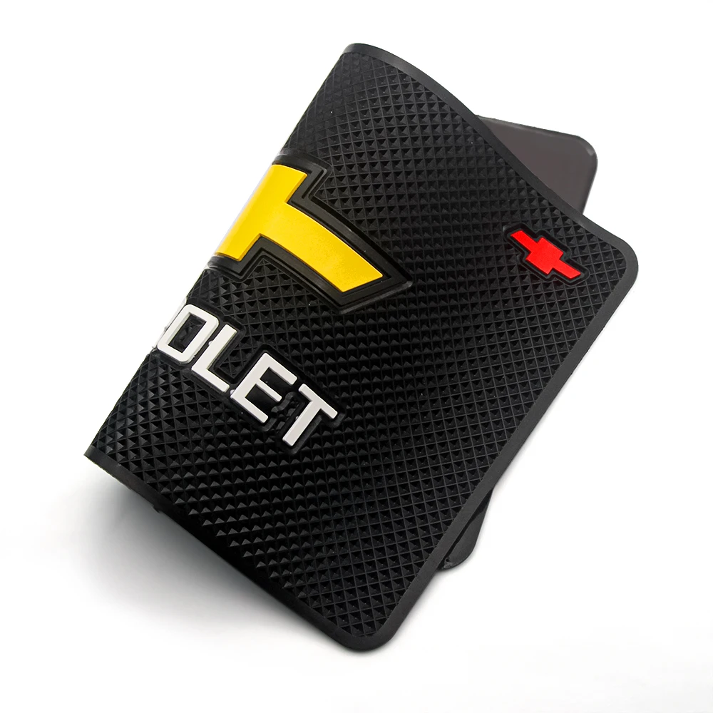 1 шт. автомобильный нескользящий коврик силиконовый для приборной панели