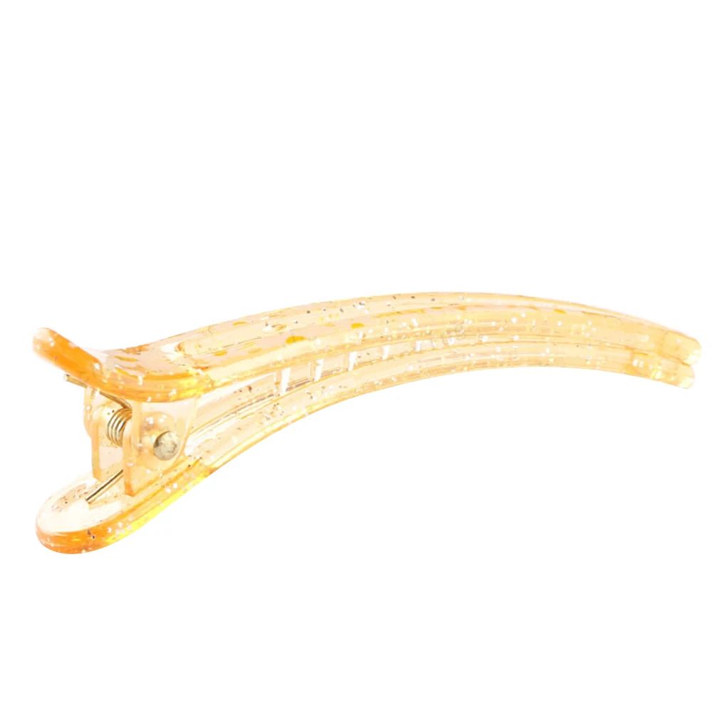 

Hairstyle Salon DIY Hair Styling Tool 12pcs Sweet Hair Ornaments Salon Hair Clip Basic Hair Grip Clips Bangs Clip