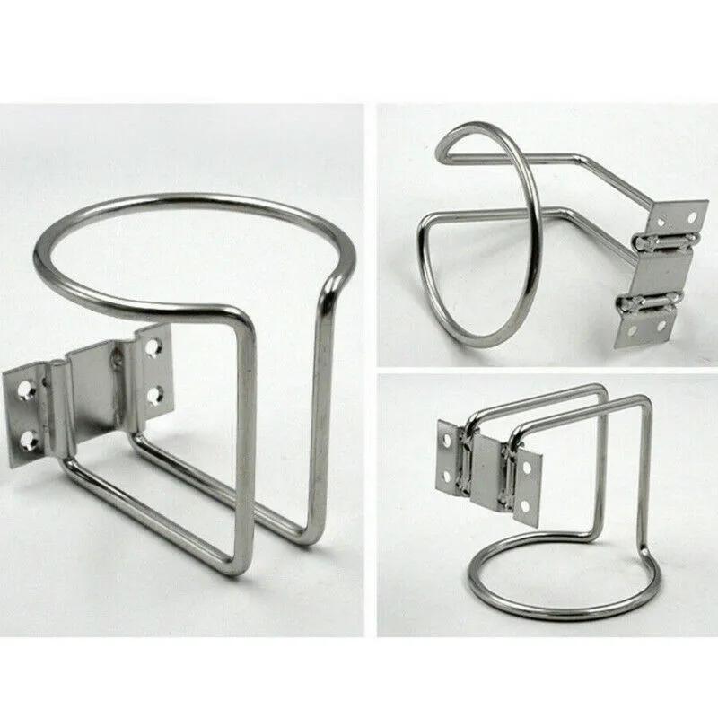 1 шт. Нержавеющая сталь бутылка для напитков может подстаканник лодка яхта