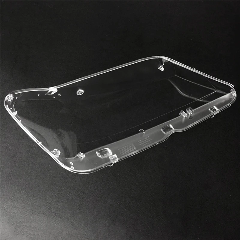 

Car Front Headlight Headlamp Cover Headlamp Clear Lens Shell Cover Replacement for BMW X3 F25 2011-2013