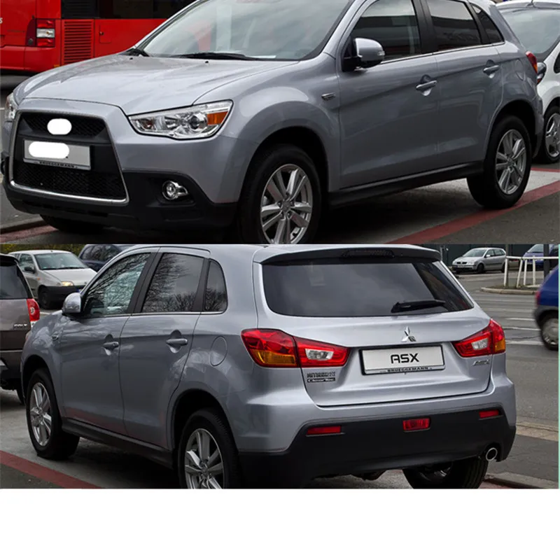 Брызговики автомобильные для Mitsubishi ASX 2013 2015 Outlander Sport / RVR брызговики брызговик
