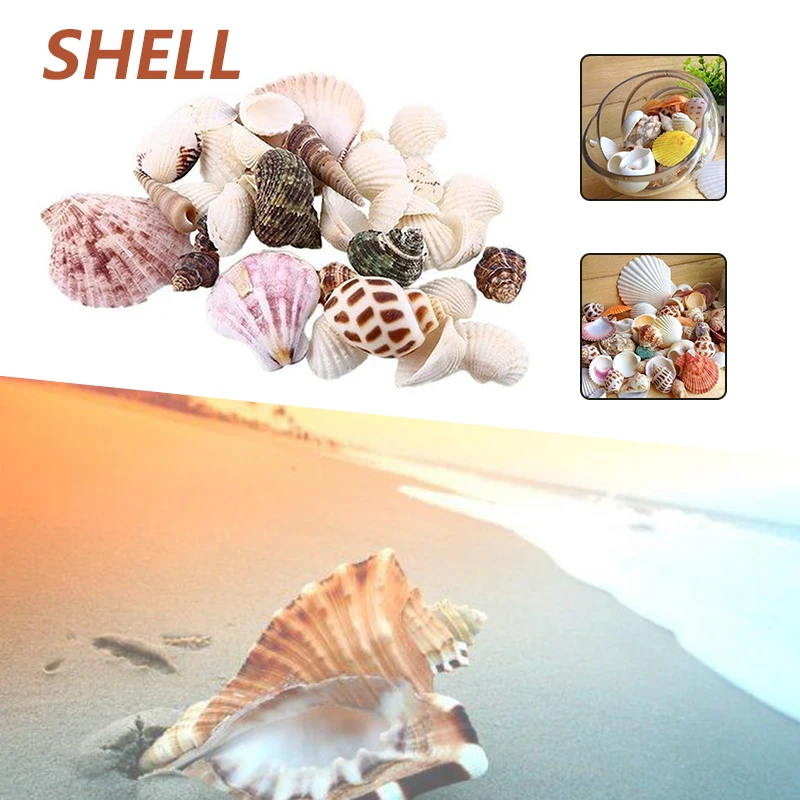 Аквариумный микроlandschaft 100 г/пакет для творчества пляжный аквариум | Дом и сад