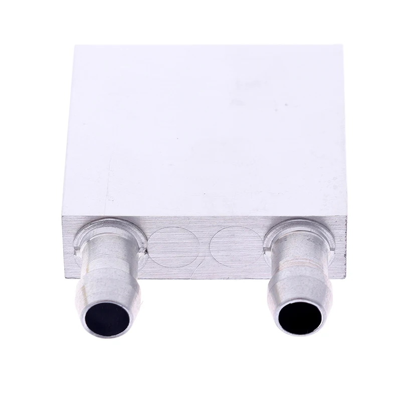 

1Pc 40 x 40 CM Aluminium Water Cooling Heatsink Block Waterblock Liquid Cooler