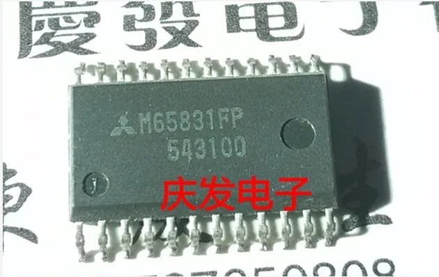 

Бесплатная доставка. M65831FP