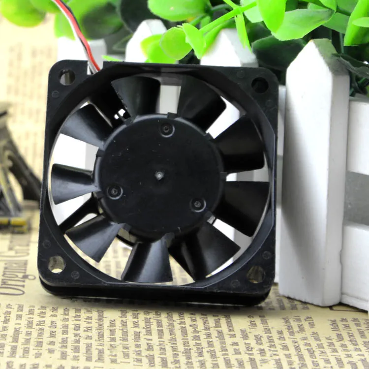 

& MB/s 6cm 6015 5V0.12A 2406KL-01W-B29 Double Ball 3-Wire System Fan
