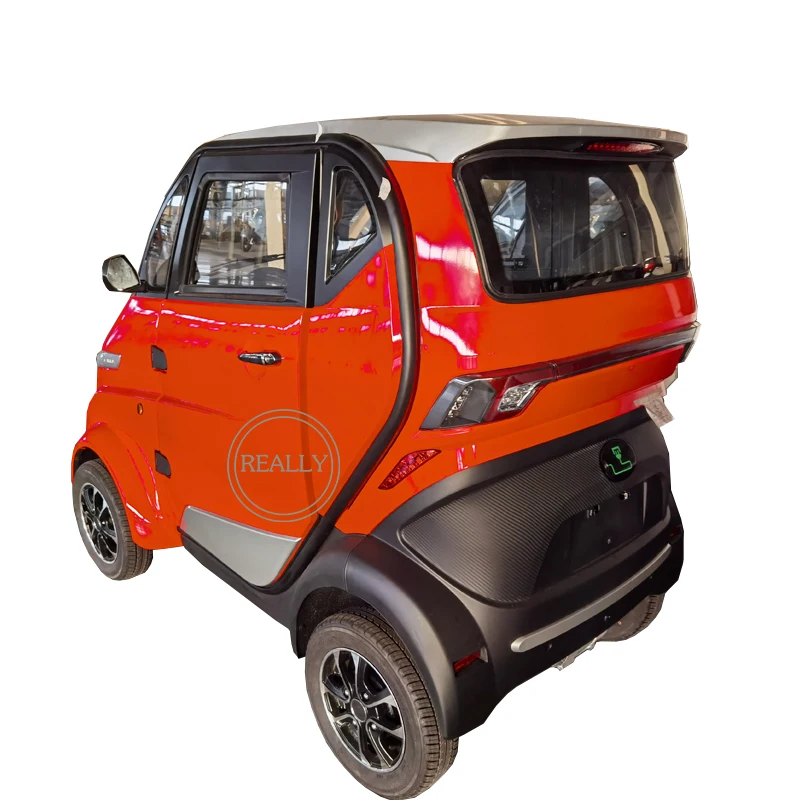Günstig Neuheiten Passagier Fahrzeuge Erwachsene 4 Räder Mobile Mini Elektrische Ältere Mobilität Roller Für Verkauf