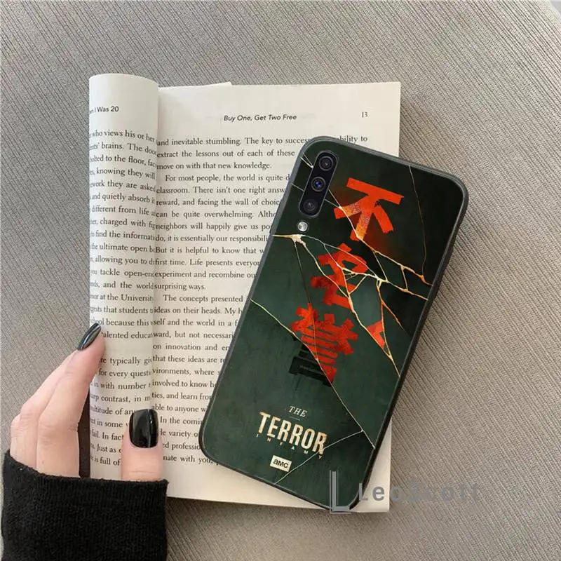 

The Terror Infamy Phone Case For Samsung Galaxy M10 20 30 A 40 50 70 71 6S A2 A6 A9 2018 J7 CORE PLUS STAR S10 5G C8