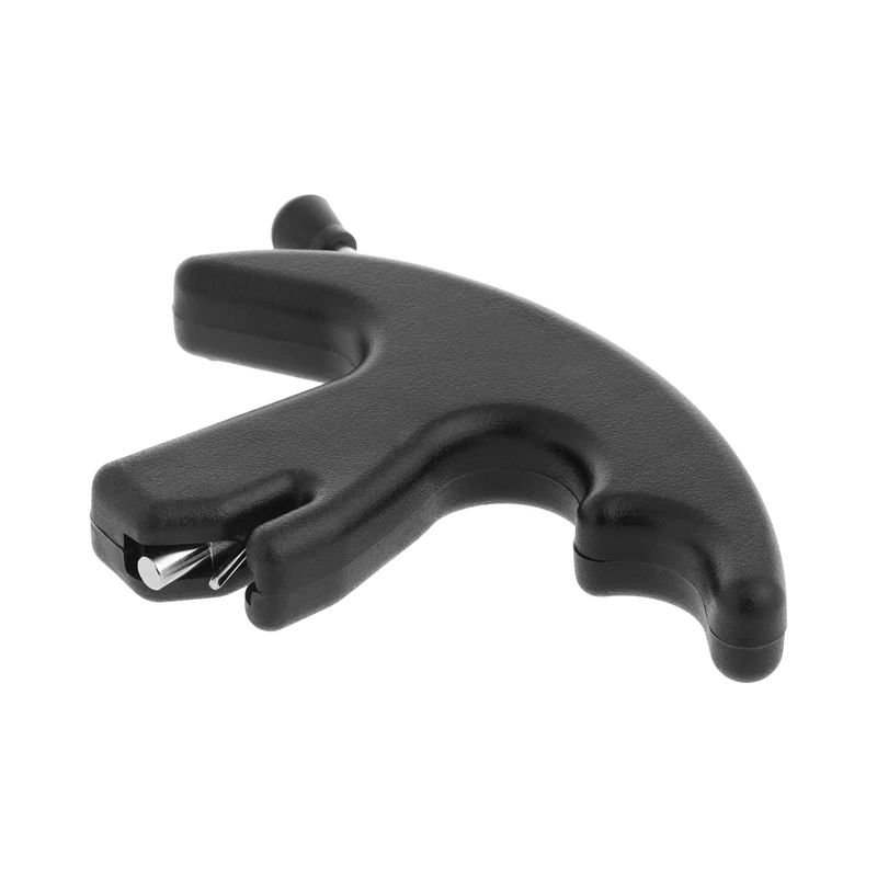 

Archery Release Aid Thumb Style Shooting Hunting Compound Recurve Bows Tools