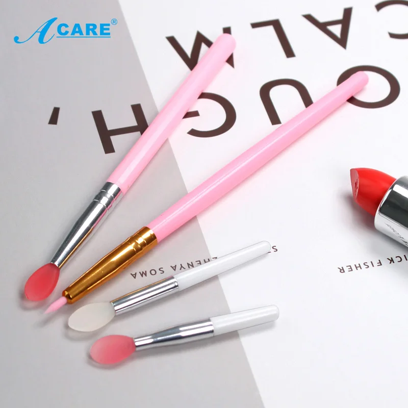 Силиконовая головка кисть для губ Макияж Кисти Набор аппликатор кисти