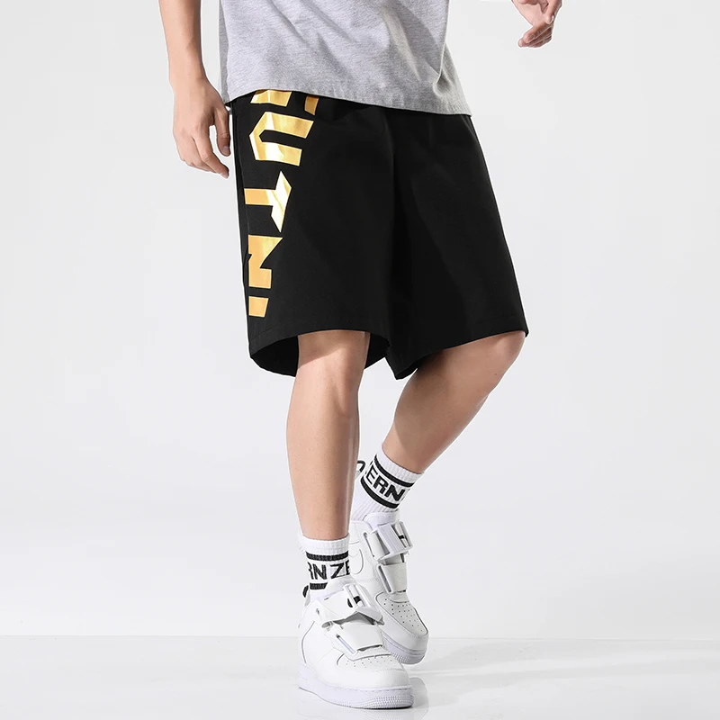 

Шорты мужские летние с эластичной резинкой на талии, 8XL