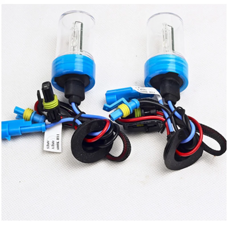 YY 55 Вт Быстрый старт большой Яркость H1 H7 H11 9005 9006 9012 D2H 5202 HID ксеноновый светильник