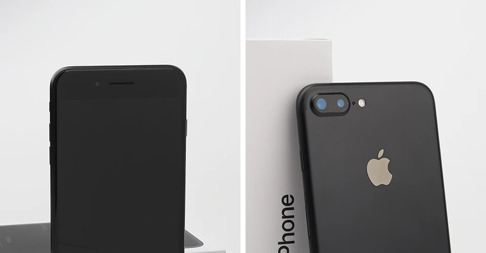 Apple iPhone 7 Plus 5," 3 ГБ ОЗУ 32/128/256 Гб ПЗУ четырехъядерный IOS 12.0MP iPhone7P отпечаток пальца 4G LTE мобильный телефон