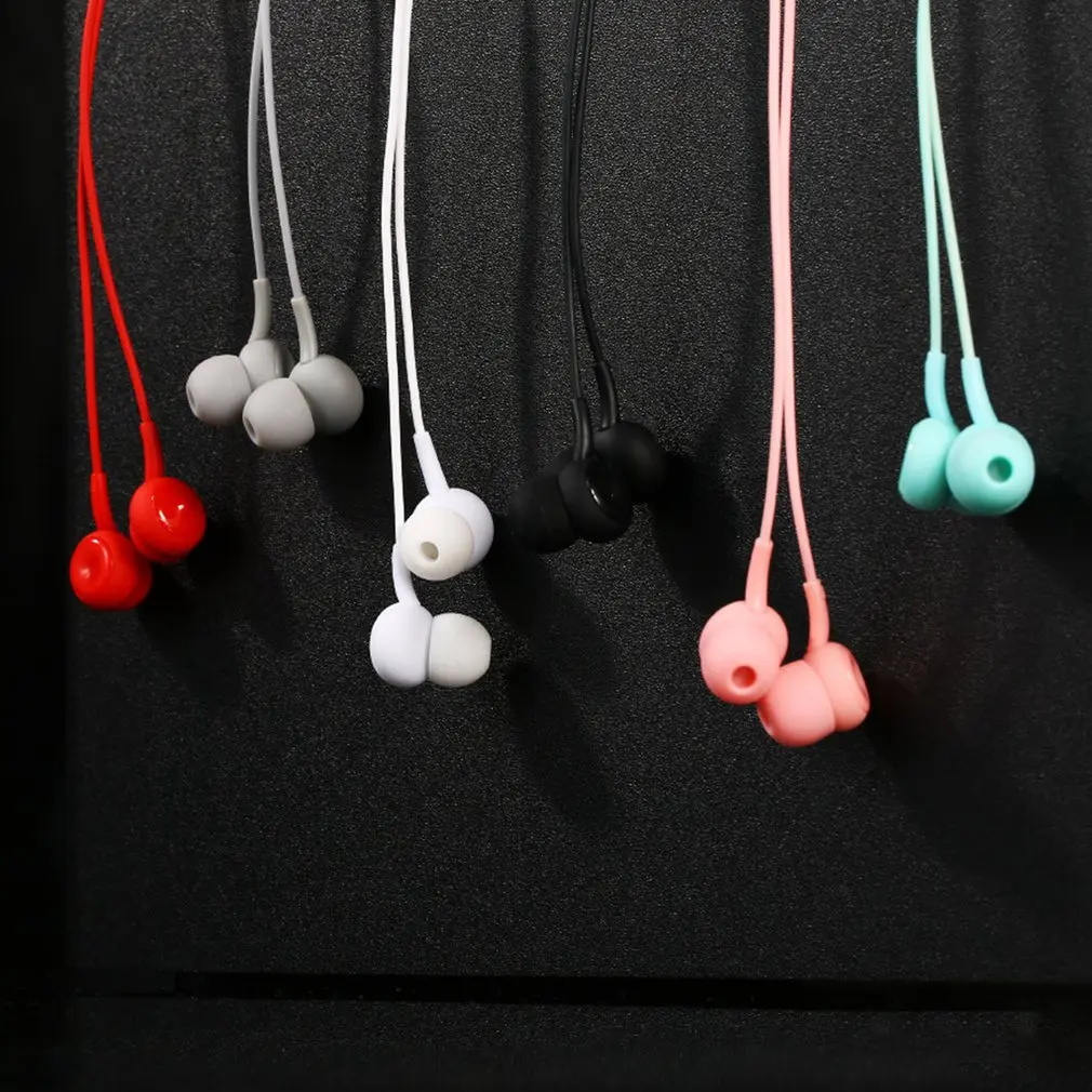 

Remax RM510 Professional In Ear Earphone Stereo HiFi Sound Quality Music Earphone High Quality Headset