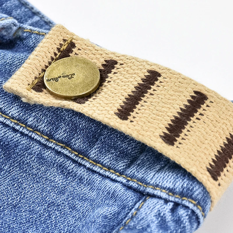 

YUEY Women Straight Fashion Denim Jeans Full Length Densy High Waist Flat Blue Zipper Thick Autumn Winter Jeans Plus Size S 5XL