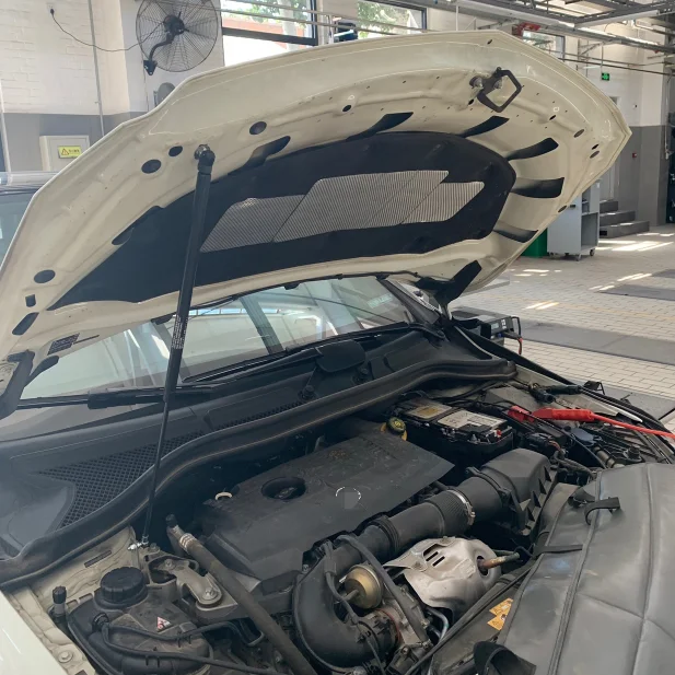 Подъемная опора для Mercedes-Benz B-Class W246 W247 B160 B170 B180 B200 2011-2020 2 шт. автоматическая