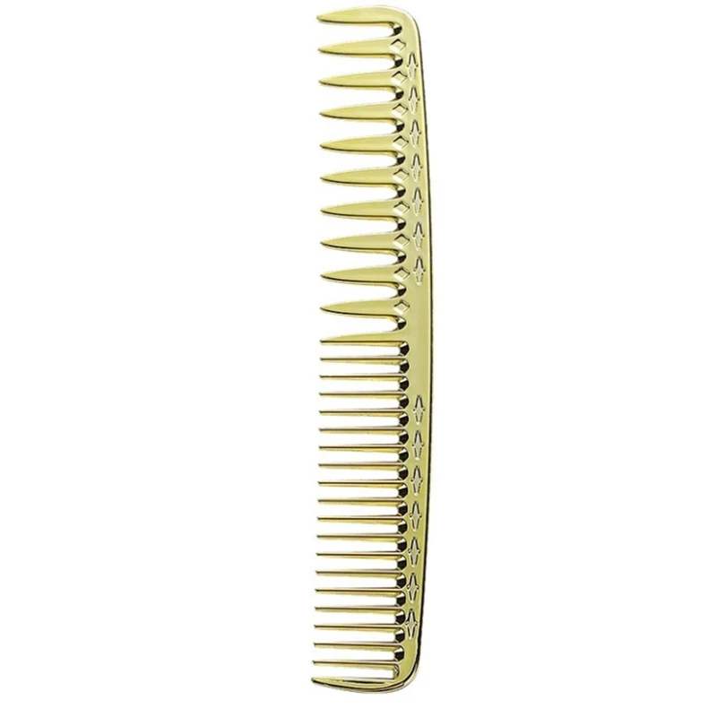 

Hair Cutting Comb Barber Shop Oil Head Comb Salon Hairdresser Styling Tail Comb High Temperature Resistance Hair Comb