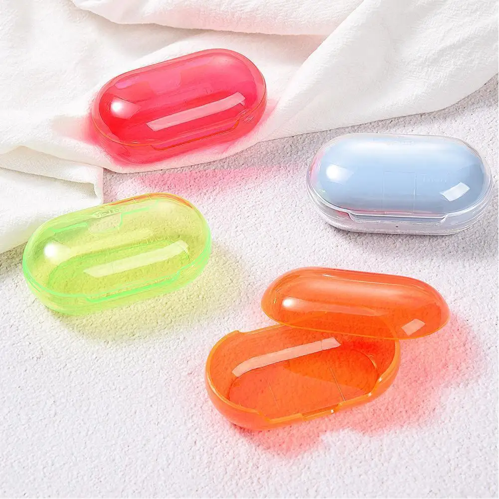 

Universal Bluetooth Earphone Protective Cover Shockproof Color Transparent For Samsung Earphone Cover A6I6