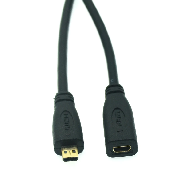 Micro HDTV-совместимый с мужским и женским внешним интерфейсом | Электроника