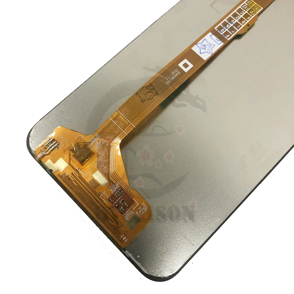 Najtaniej LCD Z Ramką Do Vivo Y11 Y17 Y15 Y12 Y3 2019 Wyświetlacz LCD Ekran Dotykowy Digitizer Montaż 1902 1904 1906 Wymiana Wyświetlacza