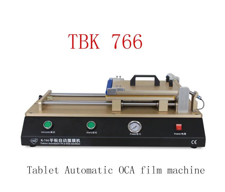 Автоматическая машина для ламинирования фотопленки TBK 766 12 дюймов