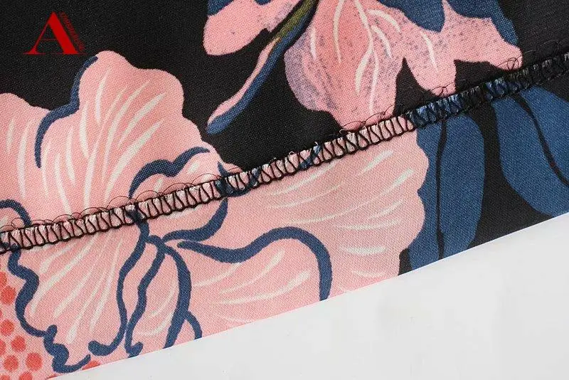 Женские повседневные юбки-карандаш Adherebling Za длинные с высокой талией и разрезом