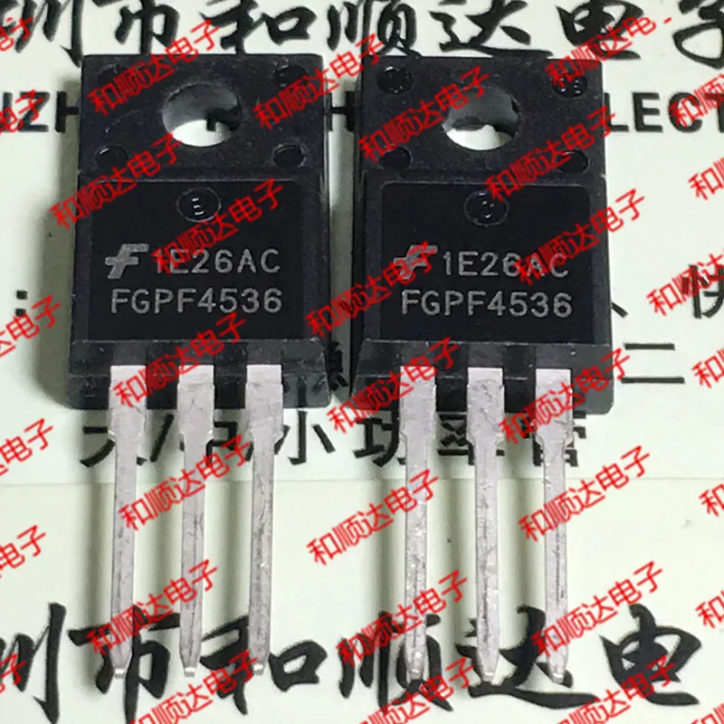 

10 шт. FGPF4536 TO-220F 360V 220A