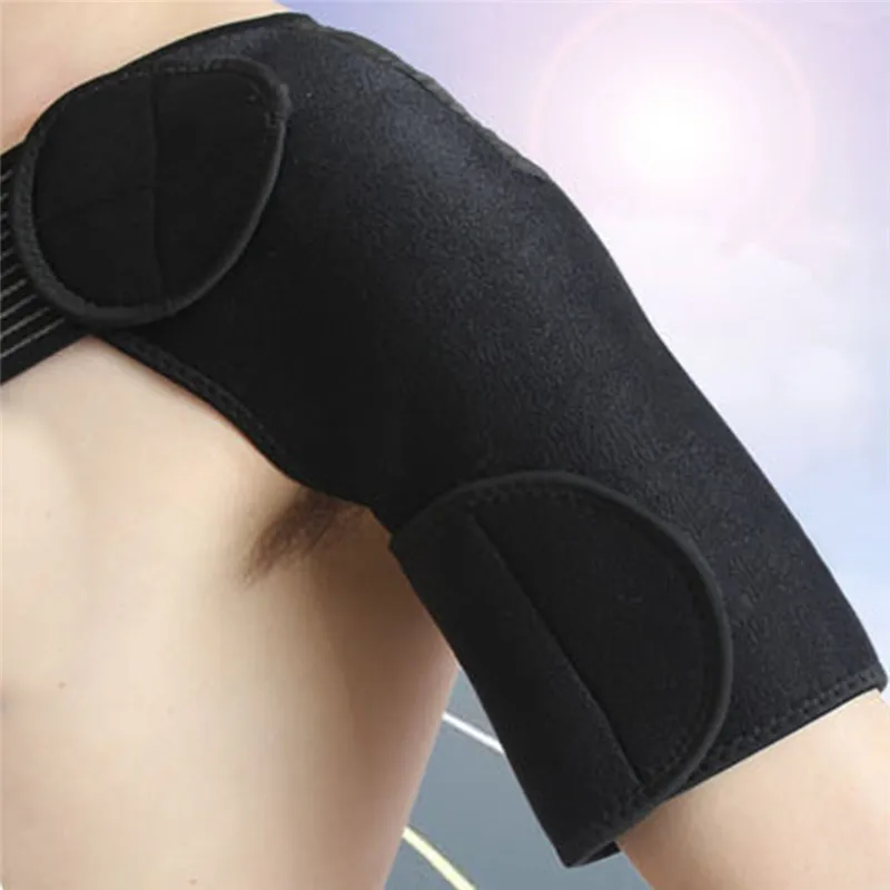 Регулируемый наплечный бандаж поддерживающий ремень повязка на наплечная для