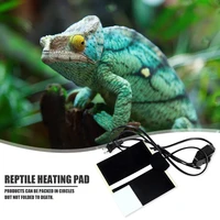 rapid heating sheet reptile crawler pet with three specifications of 5w 14w 20w waterproof temperature controller pad
