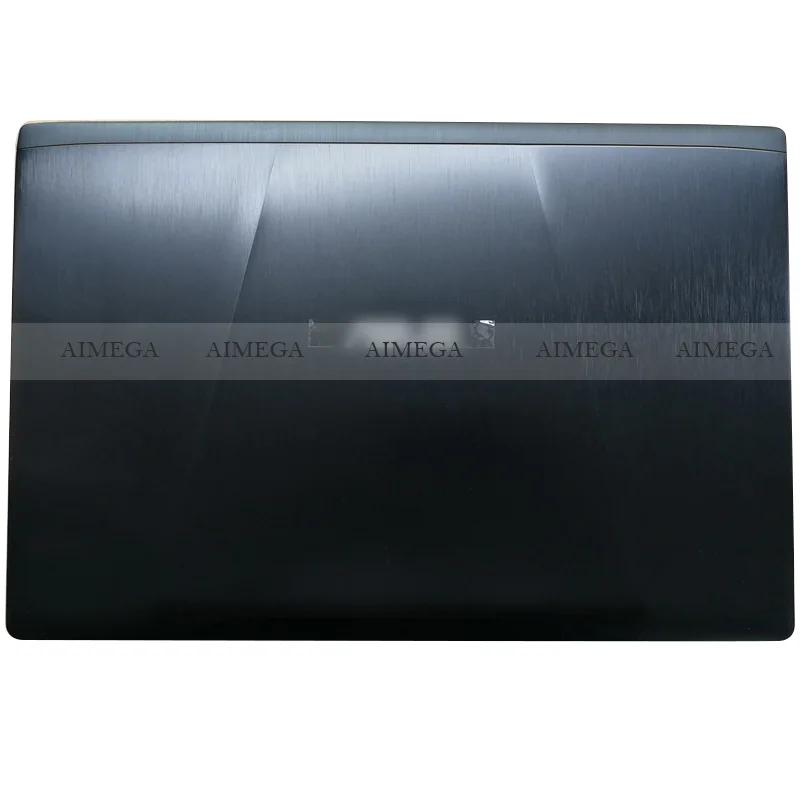Barato Cubierta Trasera LCD Para Portátil ASUS ROG Strix ZX53 ZX53VD ZX53VW FX53 GL553 GL553VD, Bisel Frontal, Bisagras, Reposamanos, Cubierta Inferior, Color Negro