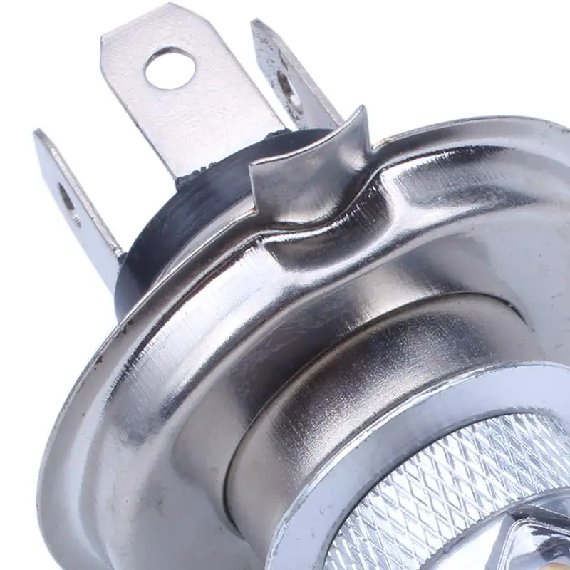

12V H4 80W 6000K Super Bright LED White Light Fog lights Lamp Bulb Headlights for Car