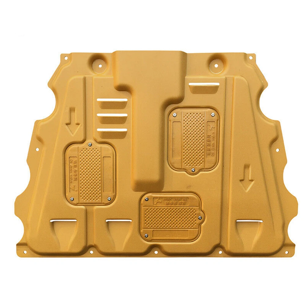 

Для Ford Fusion Mondeo 2013-17, защита от брызг под двигателем, щит от брызг, крышка, крышка автомобильного брызговика, молдинговая панель, брызговик