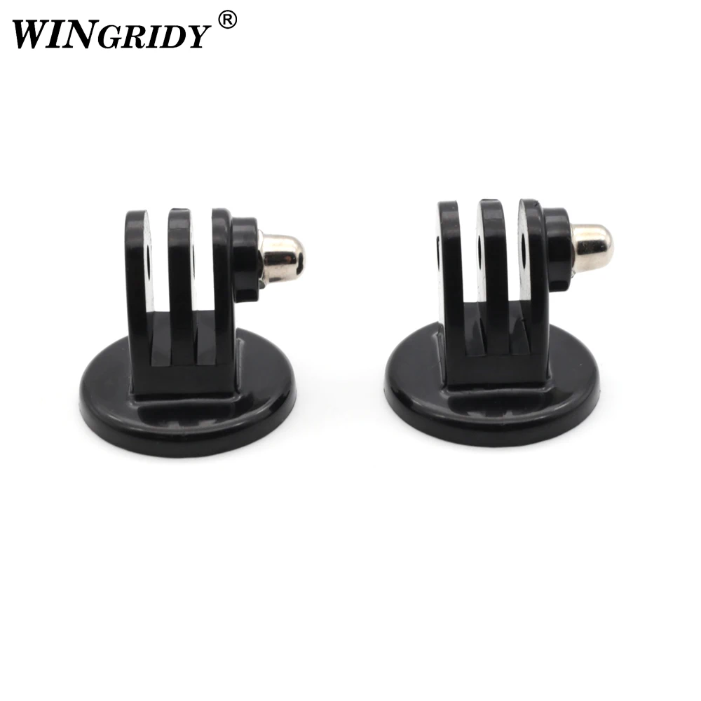 Мини-монопод Трипод держатель Чехол GoPro аксессуары адаптер для Go Pro Hero 7 6 5 4 SJ4000 Xiaomi