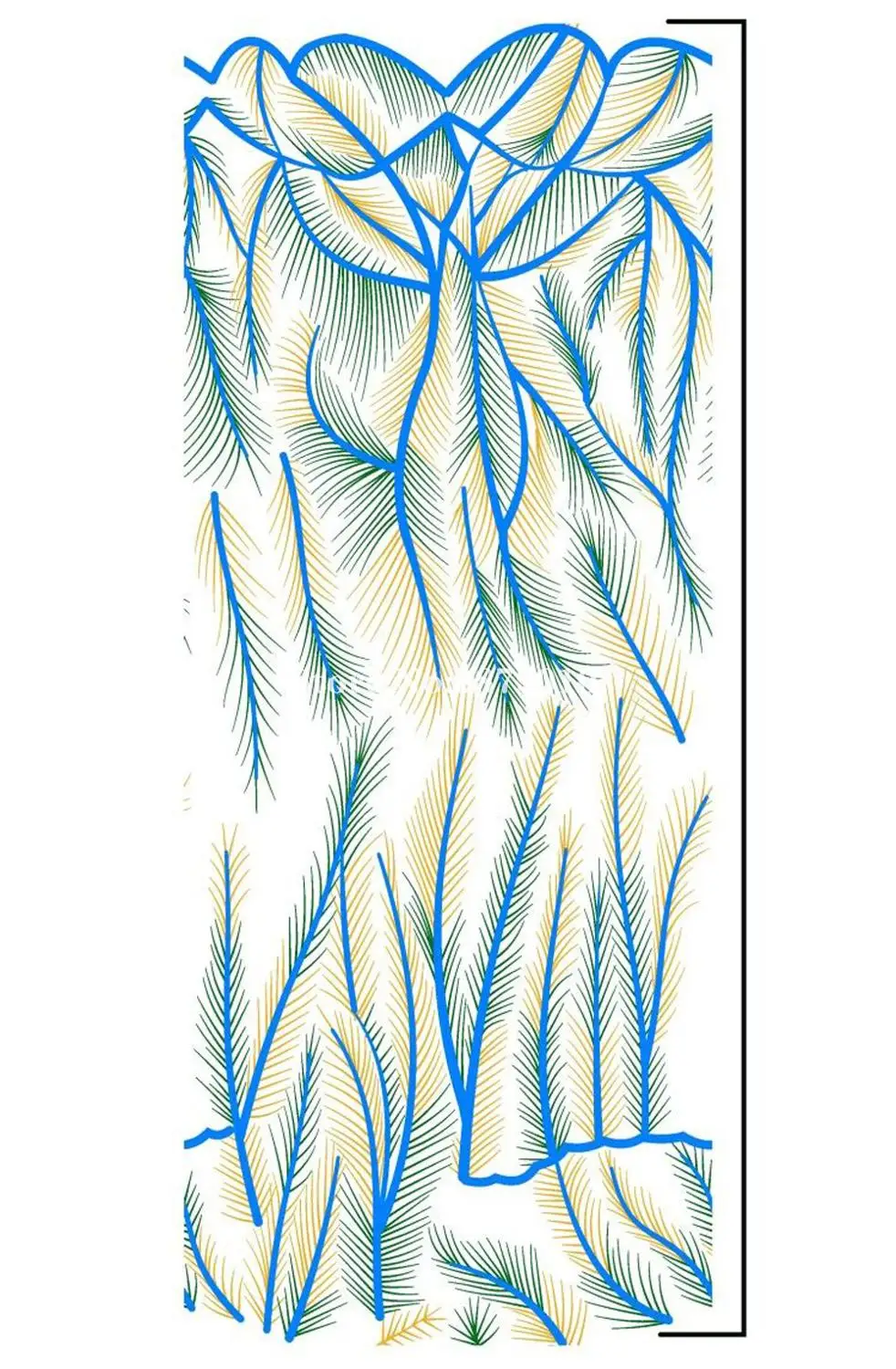 Женское блестящее вечернее платье русалка с длинным рукавом|Вечерние платья| |