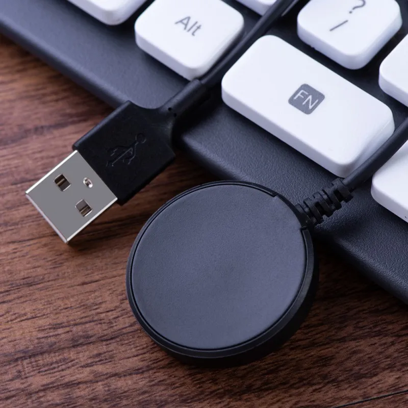 High Practical and Convenient USB Smartwatch Charging Base Smart Watch Charger Cord For Samsung Galaxy Active R500 | Электроника