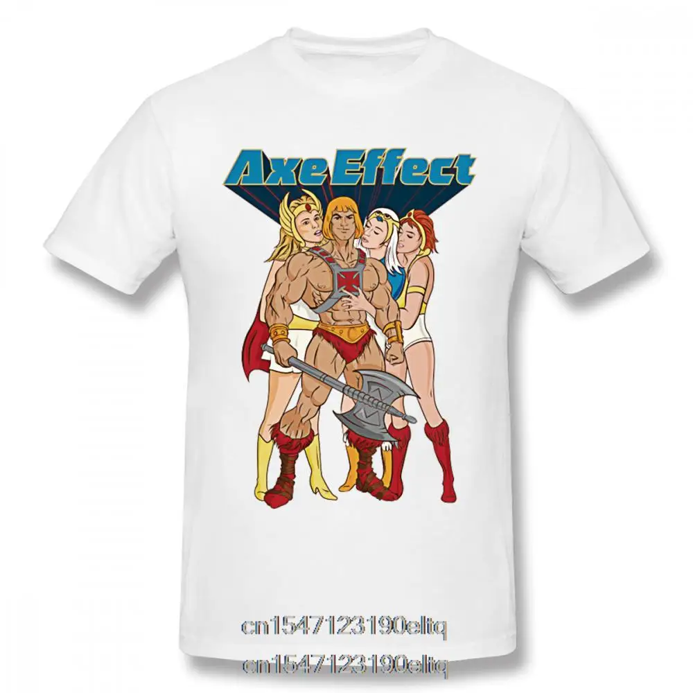 

Funny He-man Masters of the Universe T shirt Unique Design For Man Homme Tee Shirt Cotton S-6XL Plus Size T Shirt