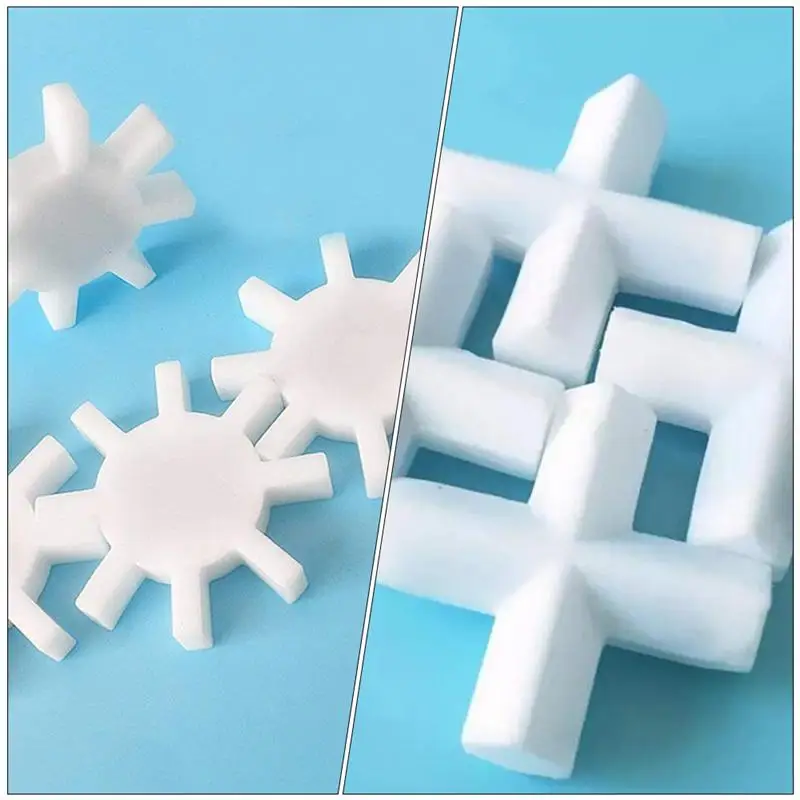 2 шт. магнитная мешалка миксер перемешать панелей якоря белый стержень спин бары |