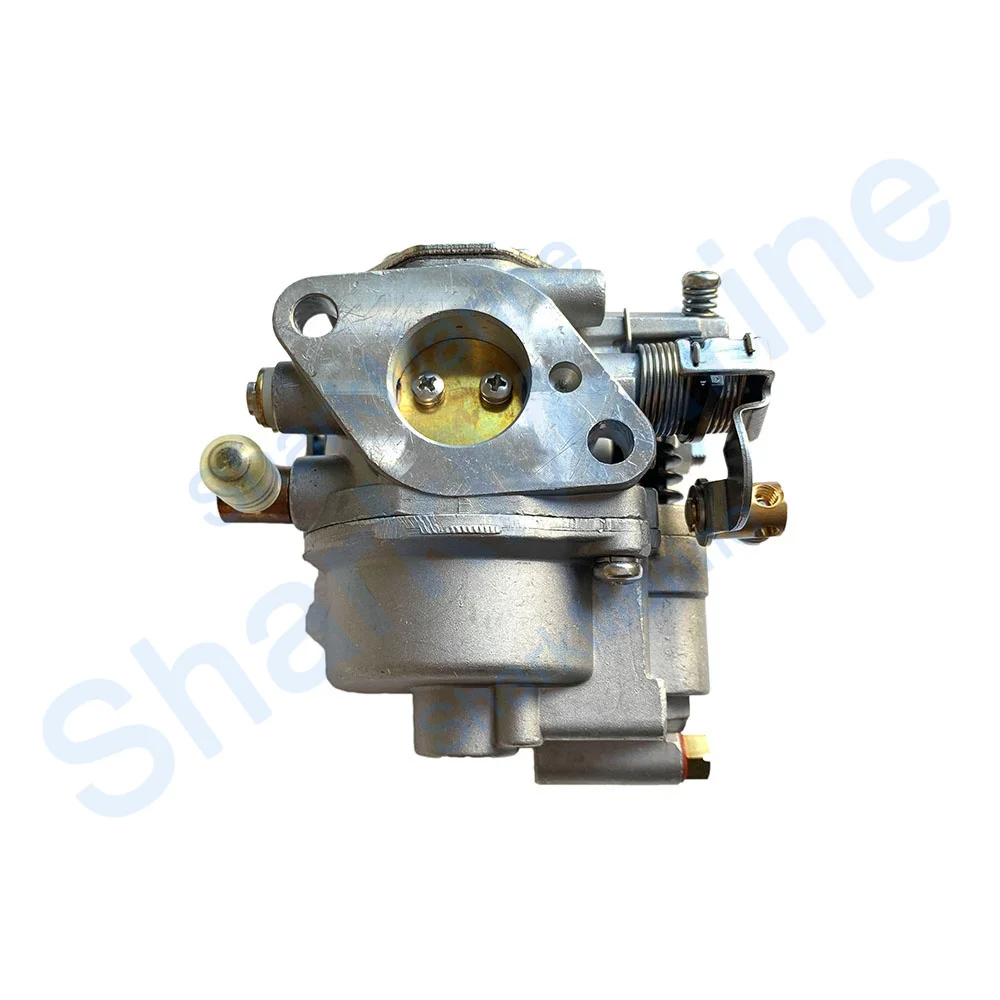 Карбюратор для подвесного мотора YAMAHA 9.9HP PN 6AU-14301-41.