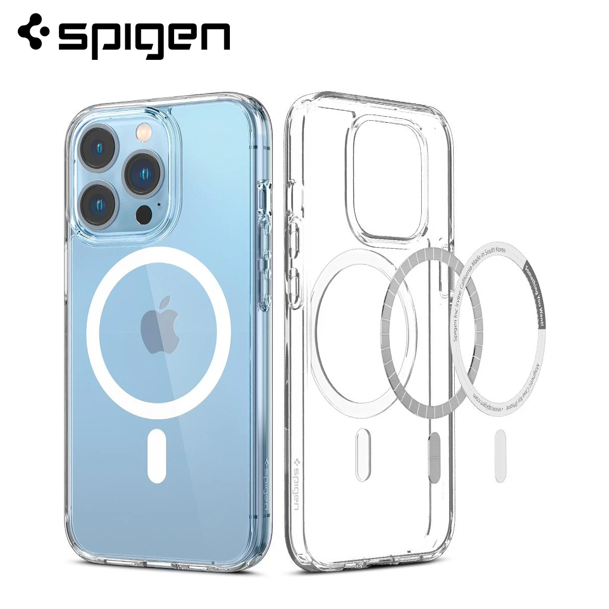 чехол spigen iphone 13 pro
