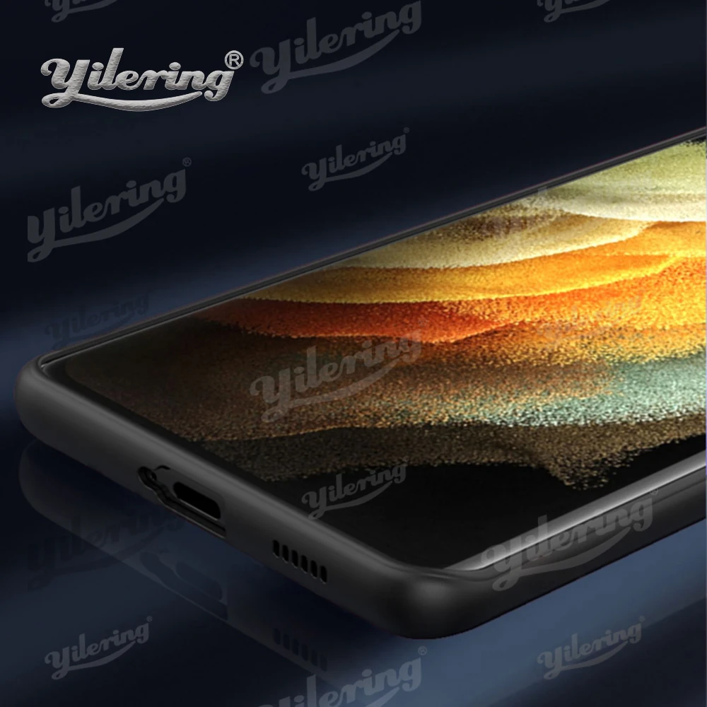 Чехол для Samsung Galaxy S21 S20 S8 S9 S10 Plus S7 edge e lite Ultra Note 10 20 кожаный
