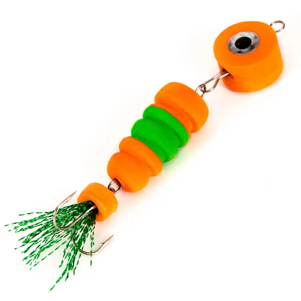 2 шт Пена рыболовные приманки рыбные наборы для с пеной #3C05|Наживки рыбной ловли| |