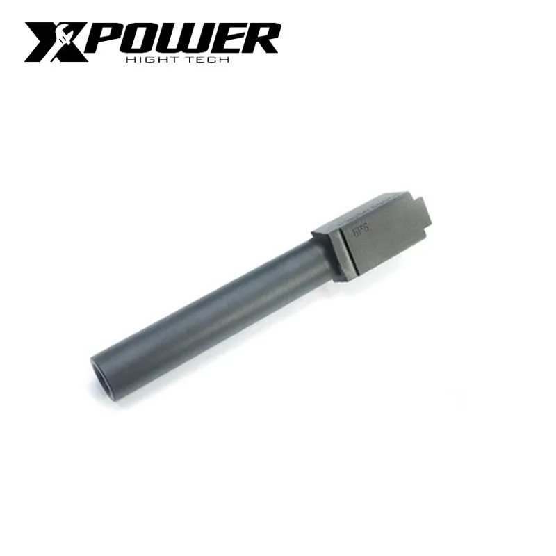 Внешний корпус XPOWER Gen3 GLOCK17 металлический Glock аксессуары для гелевого бластера